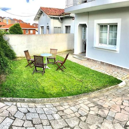 La Casita De El Montan Baja Aparthotel Avilés Exterior foto